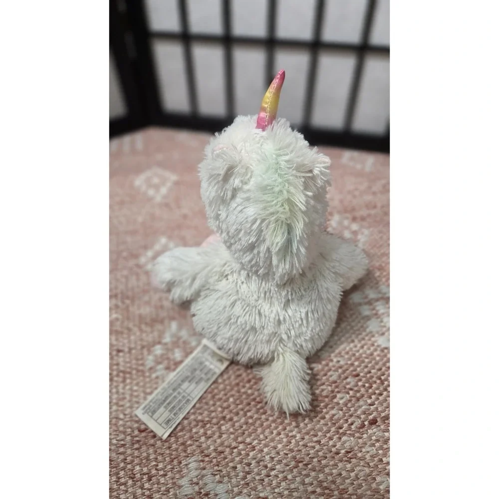 Warmies White Unicorn - 10